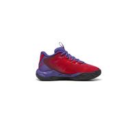 PUMA Unisex Dagger 2 Jr Team Violet-for All Time Red-black Taglia: 37.5 | Scarpe da Allenamento Outlet | Unisex | Viola