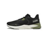 PUMA Unisex Disperse Xt 3 Neo Force Formatori, Olive Green Puma Black Warm White, 39 EU