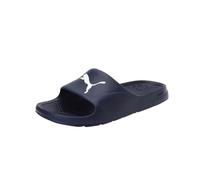 PUMA Unisex Divecat Sandali scorrevoli, Peacoat White, 37 EU