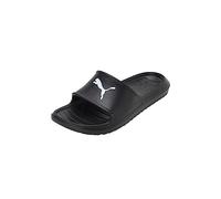 PUMA Divecat V2 Lite Cat, Slide Sandal Unisex-Adulto, Black White, 42 EU