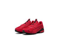 Puma Unisex Electro Sneakers 312964 04 Red-Black