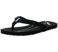 PUMA Unisex Epic FLIP V3 Flop, nero bianco, 3 UK, Nero (Puma Black), bianco (Puma White), 35.5 EU