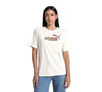 PUMA Unisex Ess Graphic Animal Relaxed Tee T-Shirts (1er Pack)