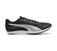 Puma Unisex Evospeed Distance 11 Scarpe da Corsa Spikes Puma Black-Puma White - Nero 42
