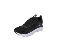 PUMA Unisex Flexfocus Lite Sneaker, Puma Black Puma - Puma, Colore: Bianco, 42 EU