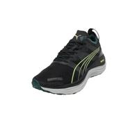 PUMA Unisex Foreverrun Nitro WTR Scarpe Running, Black Malachite Yellow Burst, 40 EU, Puma Black Malachite Yellow Burst, 40 EU