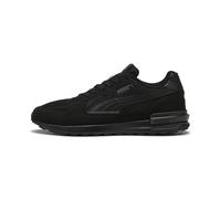 PUMA Graviton, Sneaker Unisex-Adulto, Black Black Dark Shadow, 40.5 EU