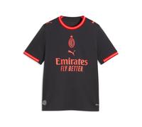 PUMA Unisex Kids AC Milan Replica Jr 26/27 Jersey