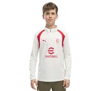 Puma ACM Training 1/4 Zip Top Jr Magliette Unisex - Bambini e Ragazzi (Pacco da 1)