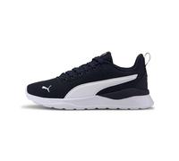 PUMA Unisex Kids Anzarun Lite Jr Scarpe da ginnastica, Peacoat Puma White, 38 EU