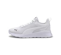 PUMA Unisex Kids Anzarun Lite Jr Scarpe da ginnastica, Puma White Puma White, 38 EU