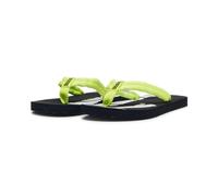 PUMA Epic Flip V2 Jr, Flop, Lime Pow Black White, 37 EU
