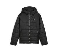 Puma Ess Padded Jacket Nero 11-12 Years Ragazzo