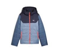 PUMA Unisex Kids Ess - Giacca imbottita con cappuccio (confezione da 1)