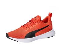 PUMA Unisex Kids Flyer Runner Jr Scarpe da ginnastica, Warm Earth Puma Black, 39.5 EU