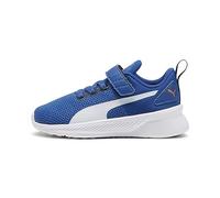 PUMA Flyer Runner V Inf, Sneaker Unisex-Bimbi 0-24, Cobalt Glaze White Black, 21 EU