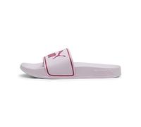 PUMA Unisex Kids Leadcat 2.0 Jr Infradito, Grape Mist Garnet Rose, 35.5 EU