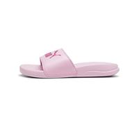 PUMA Unisex Kids Popcat 20 Jr Infradito, Pink Lilac Garnet Rose, 38 EU