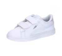 Puma Smash 3.0 Holo 2.0 V Trainers Bianco EU 32 Bambini