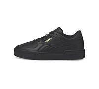 PUMA Unisex Kid's Suede Classic Sneaker, 4 M US Boy, Puma - Puma, Colore: Nero, 38 EU