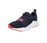 PUMA Wired Run Jr, Sneaker, Peacoat, 37 EU
