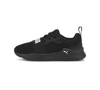 Scarpe per bambini Puma WiRosso Run PS Noir 28
