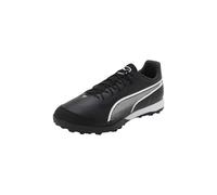 PUMA Unisex King Pro Tt Scarpe da calcio, Puma Black Puma White, 44.5 EU