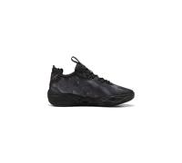 PUMA Unisex Mb.04 Lo Team Black-dark Amethyst Taglia: 44 | Scarpe da Allenamento Outlet | Unisex | Viola