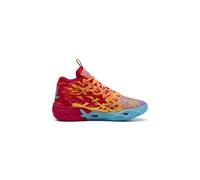 PUMA Unisex Mb.04 Phoenix Red-orange Glow-fluro Orange Pes-purple Taglia: 48.5 | Scarpe da Allenamento Outlet | Unisex | Rosso