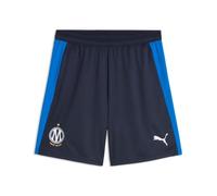 Puma Pantaloncini da Allenamento Unisex Om con Tasche