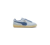 PUMA Unisex Palermo Hairy Frosted Dew-blue Horizon Taglia: 42.5 | Scarpe da Allenamento Outlet | Unisex | Blu