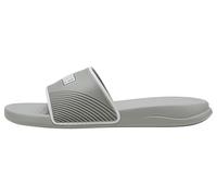 PUMA Unisex Popcat 20 GO Slide Sandal, Gray Echo White, 41 EU, Gray Echo PUMA Bianco, 42 EU, Gray Echo PUMA Bianco, 41/42 EU