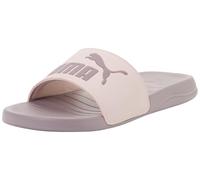 PUMA Unisex Popcat 20 Slide Sandalo, Marmellata di Prugna Nebbia Viola, 44/46 EU