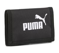 Puma Unisex Portamonete - Phase Wallet,Borsellino,Logo,Monocolore,8x13x2 ( Hx