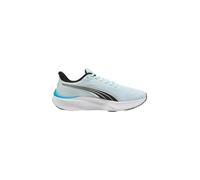 PUMA Unisex Pounce Lite Scarpa da Corsa su Strada 26.0 cm, Sea Glass Mint Melt Speed Puma Blu Nero, 47 EU