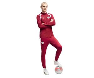 PUMA Unisex RB Leipzig Training Pants w/ pockets 26/27 Knitted Pant