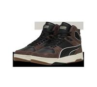 Puma Unisex Rbd Break Mid SD Basket, Piatto Bronzo Puma Black Vapor Gray, 39 EU