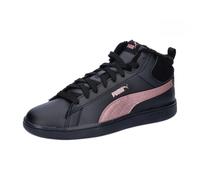 PUMA Unisex Smash 3.0 Mid Wtr Scarpe da ginnastica, Black Rose Gold Metallic, 46 EU
