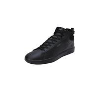 PUMA Unisex Smash 3.0 Mid Wtr Scarpe da ginnastica, Puma Black Shadow Gray, 37.5 EU