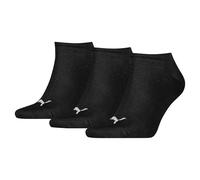 Calze Puma UNISEX SNEAKER SOCKS 3 PACK 261080001-200 Taglie 43-46