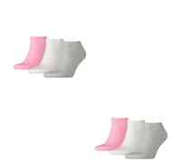 PUMA Calzini (Pacco da 3) Unisex-Adulto