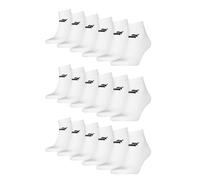 Puma Unisex Sneakers Quarter Calze Per Donne E Uomini 18 Pezzi