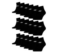 Puma Unisex Sneakers Quarter Calze Per Donne E Uomini 18 Pezzi