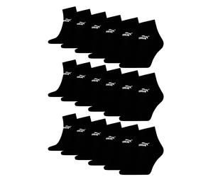 Puma Unisex Sneakers Quarter Calze Per Donne E Uomini 18 Pezzi