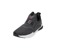 Puma Unisex Softride Astro Slip Road Running Shoe, grigio., 42,5 NUMARA