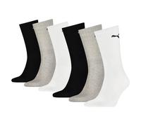 PUMA Unisex Sport Calzini Ecom IN Confezione Di 6 IN 43 A 47