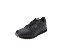 PUMA Unisex St Runner V3 L Scarpe da ginnastica, Puma Black Puma Black Gum, 42 EU