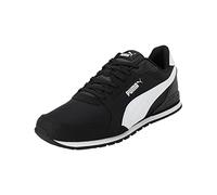 PUMA ST Runner v3 NL, Sneakers Unisex-Adulto, Black White, 40 EU