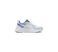 PUMA Unisex Trinity 2 Lt Come On Jr Snow Mountain Blue-white-lemo Taglia: 39 | Scarpe da Corsa Outlet | Unisex | Bianco