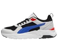Puma Unisex Trinity 2 LtSneaker, Puma Nero Royal Sapphire Piuma Grigio, 44 EU